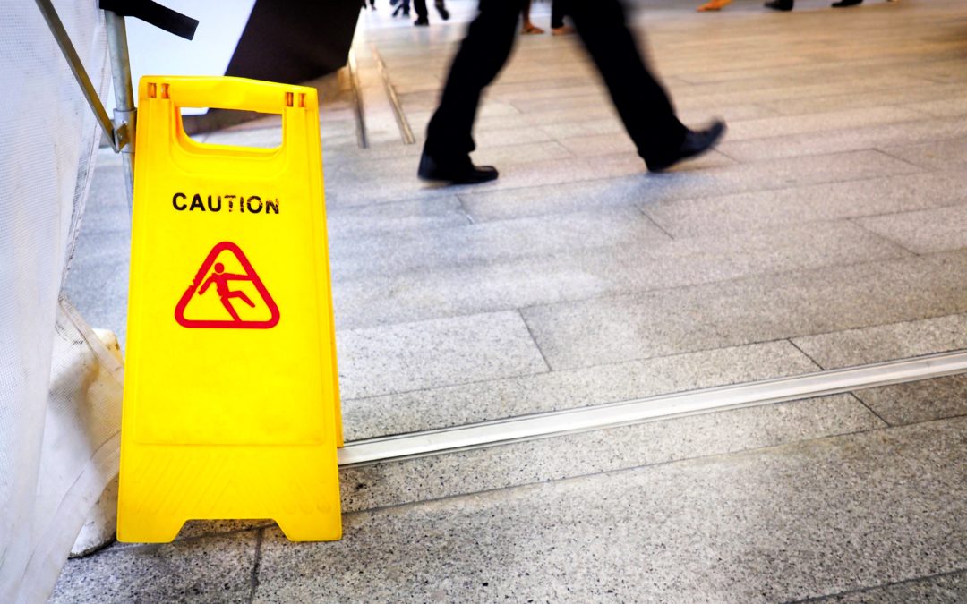 What Should You Do After a Slip & Fall Accident?